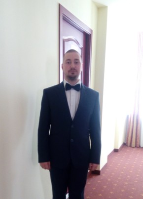 Vitaliy, 31, Russia, Saint Petersburg