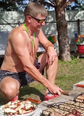 Zhenya, 46, Russia, Moscow