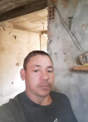 Carlos из Betim 45 лет