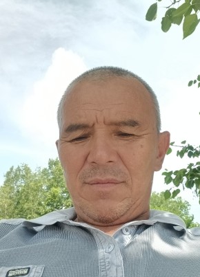 Каныбек из Завитинска 55 лет