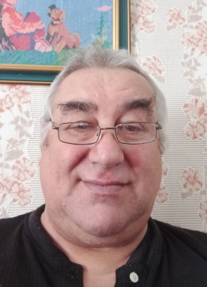 Николай, 61, Россия, Ангарск