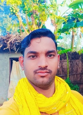 Veerpal, 18, India, Shāhābād (State of Uttar Pradesh)