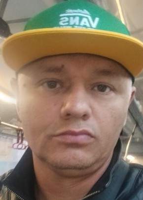 Сергей Сырчиков из Перми 42 года