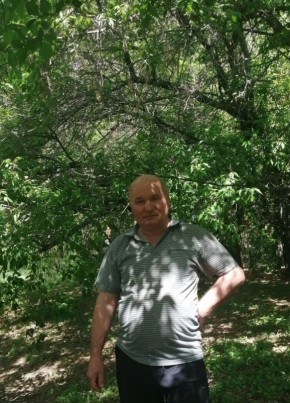 Александр из Увельския 65 лет