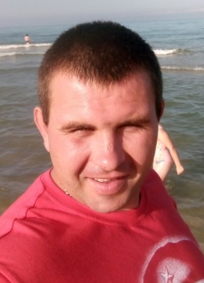Алексей, 35, Россия, Липецк