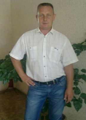 Владимир, 53, Россия, Тутаев