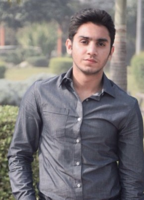 Ali, 28, Pakistan, Lahore