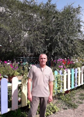 Дима, 48, Россия, Приаргунск
