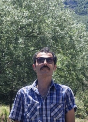 Zagor из İstanbul 39 лет