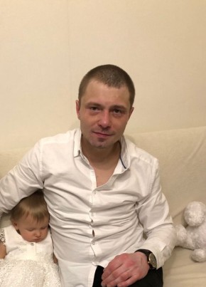 Андрей, 36, Россия, Софрино