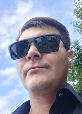 Евгений из Добрянки 31 год