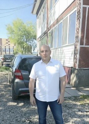 Сергей из Одесское 42 года