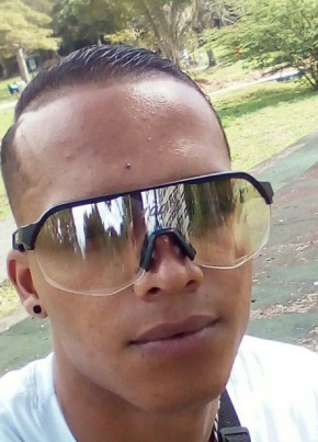 John Jairo, 27, República Bolivariana de Venezuela, Güigüe