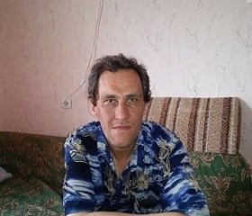 виталий, 48 лет, Омск