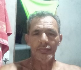 Adailton, 52 года, Marabá