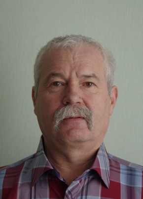 Николай Зубко, 69, Россия, Куровское