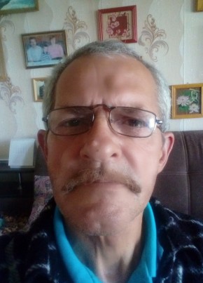 Ник, 62, Россия, Казань