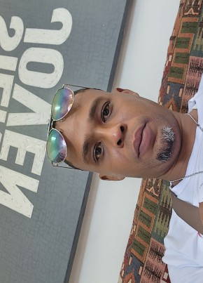 Fele, 38, Cuba, La Habana Vieja