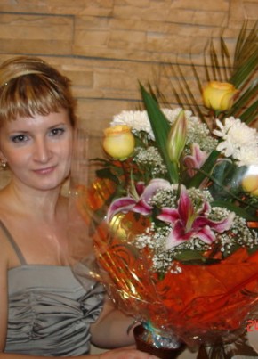 таня, 38, Россия, Урень