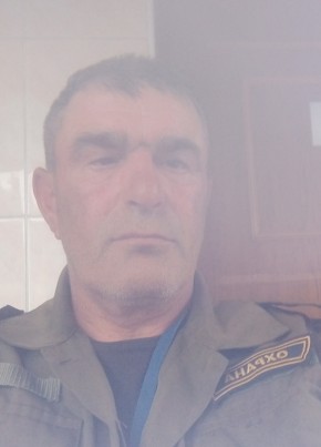 Рамазан из Москвы 52 года