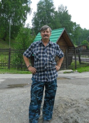Геннадий, 62, Россия, Сургут