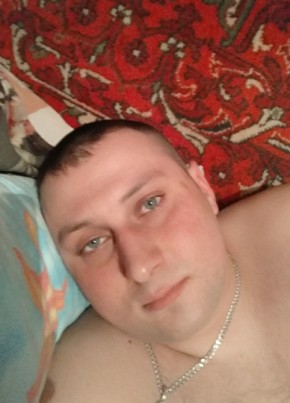 Dima, 37, Russia, Tula
