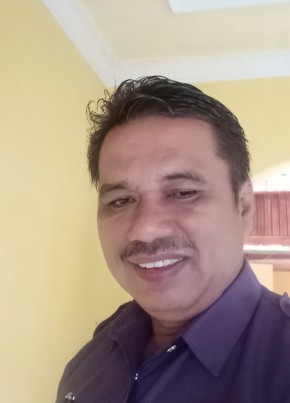 Yakub, 52, Indonesia, Kabupaten Poso