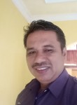 Yakub, 52 года, Kabupaten Poso