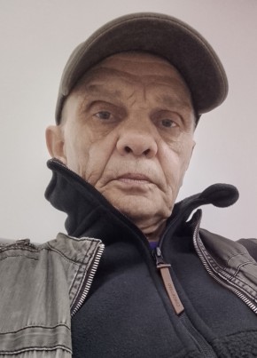 Вадим из Хабаровска 57 лет