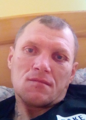 Кирилл, 45, Россия, Енисейск