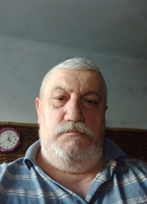 Николай, 62, Republica Moldova, Comrat