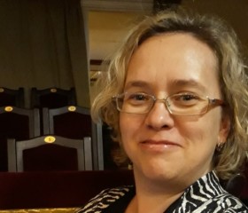 Nadezhda, 45, Moscow