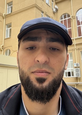 Ахмад из Волгограда 22 года