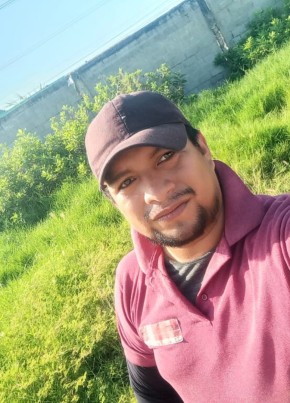 Victor, 35, Ecuador, La Libertad