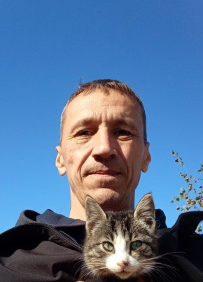 Николай, 46, Россия, Биробиджан