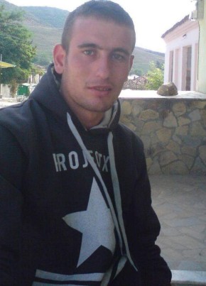 Eno, 28, Albania, Bilishtë