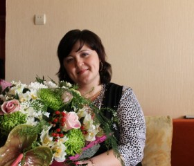 Марина, 44 года, Владивосток