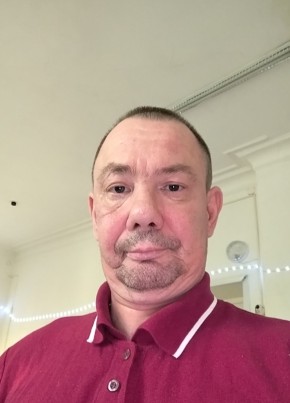 Михаил из Ейска 51 год