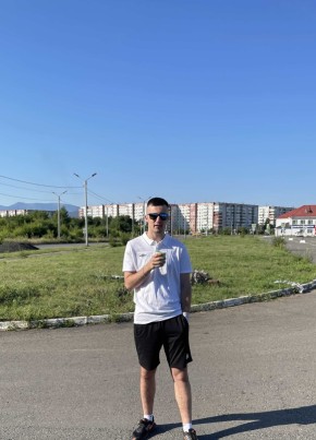 Сергей, 27, Россия, Череповец