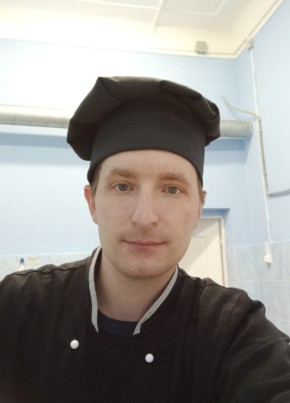 Андрео, 36, Россия, Санкт-Петербург