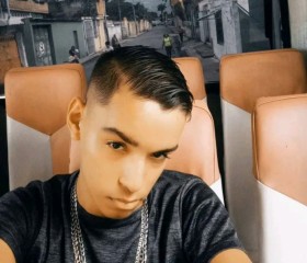 Bryan Griman, 19, Maracay