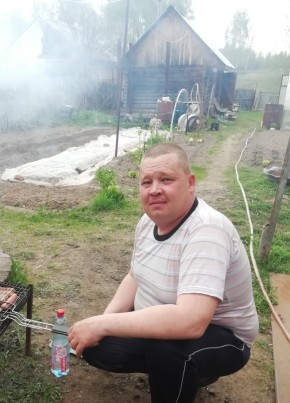 Andrey, 43, Russia, Ivanovo