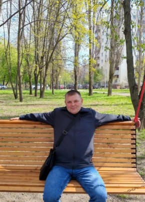 Александр из Старого Оскола 49 лет