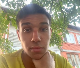 Serega, 18, Dallas