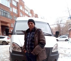 Анатолий, 56 лет, Новосибирск