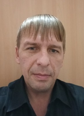 Aleksey Spirin, 45, Russia, Krasnoyarsk