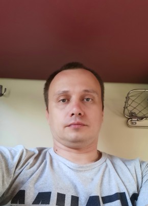 Денис, 42, Россия, Кандалакша