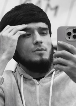 Илдар из Соль-Илецка 23 года