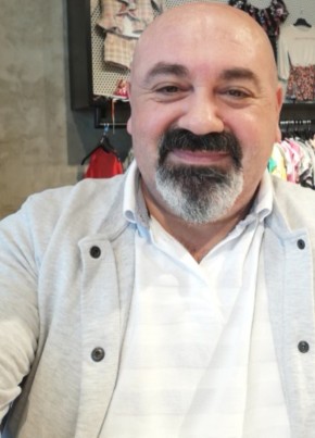 Ergun , 51, Türkiye Cumhuriyeti, Zeytinburnu