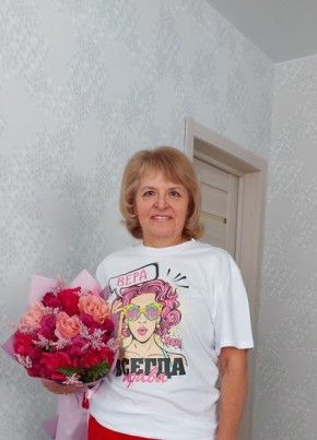 Вера, 60, Россия, Москва
